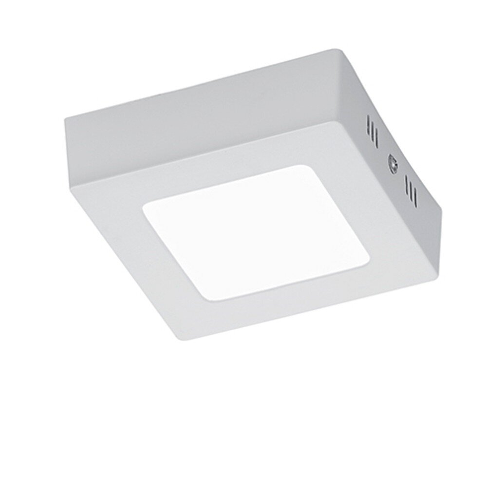 Trio Lampor ZEUS Taklampa LED Vit, 1-ljuskällor main product photo