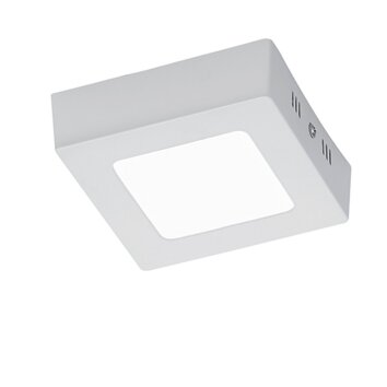 Trio Lampor ZEUS Taklampa LED Vit, 1-ljuskällor