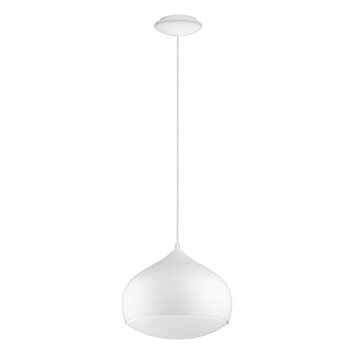 Eglo COMBA-C Pendellampa LED Vit, 1-ljuskällor, Färgväxlare