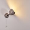 Catharine Vägglampa, Läslampa Grått, 1-ljuskällor