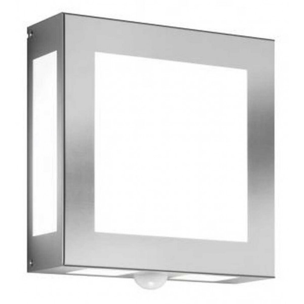 CMD Legendo Vägglampa Rostfritt stål, 1-ljuskällor, Rörelsedetektor main product photo