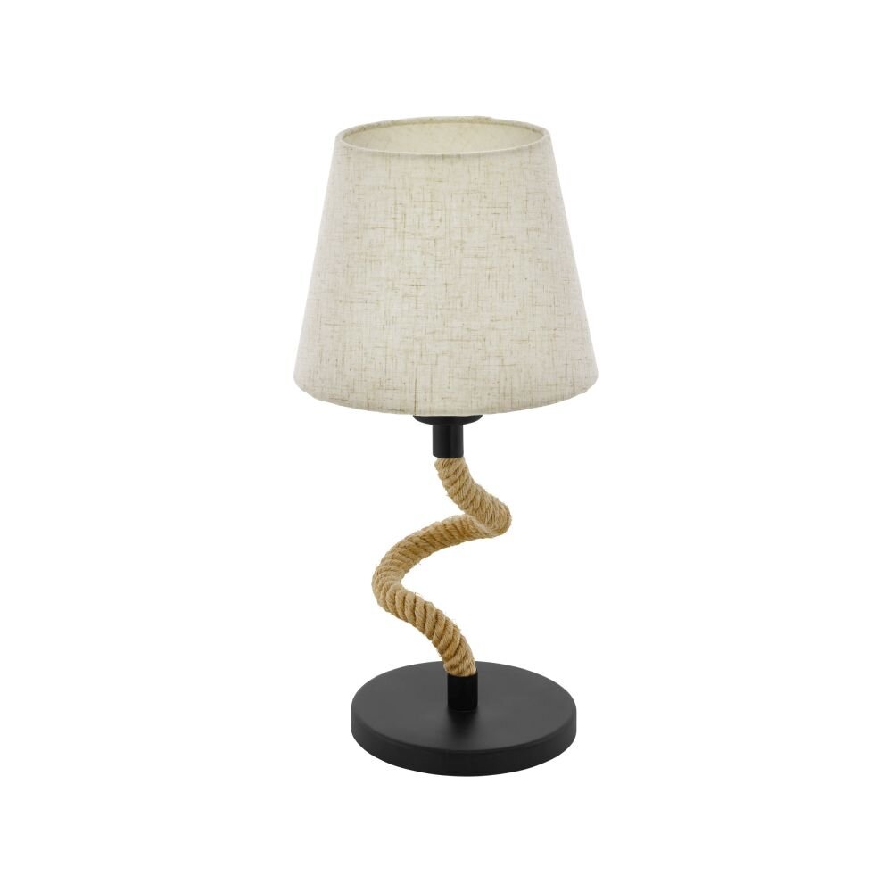 Eglo RAMPSIDE Bordslampa Svart, 1-ljuskällor main product photo