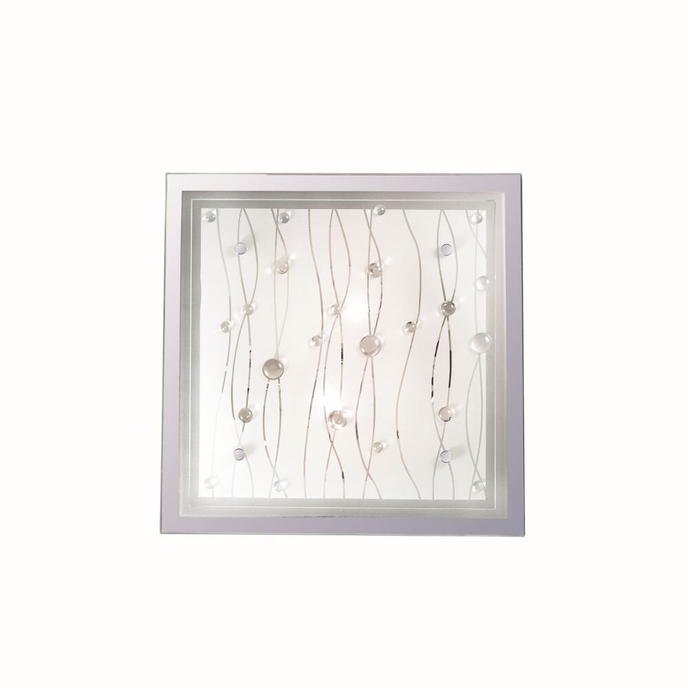 Ideallux OCEAN Taklampa Genomskinlig, klar, 2-ljuskällor main product photo