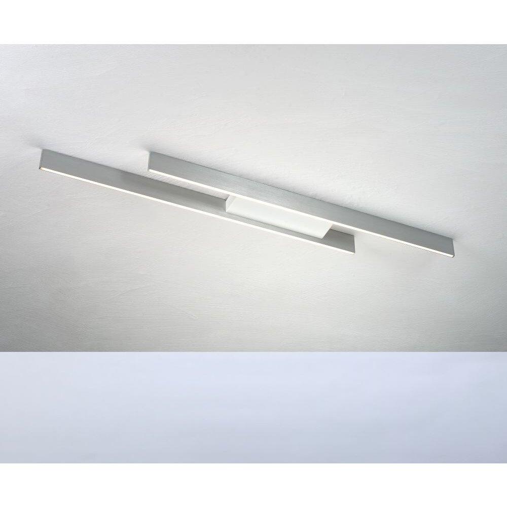 Bopp COMFORT Taklampa LED Aluminium, Vit, 1-ljuskällor main product photo
