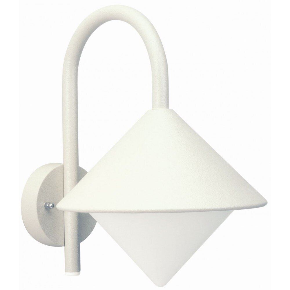 Albert Lampor 645 Utomhusbelysning Vit, 1-ljuskällor main product photo