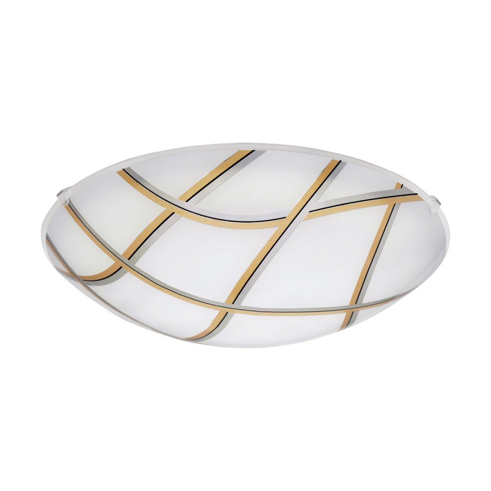 Eglo Lampor Eglo Vägg- och taklampor LED Vit, 1-ljuskällor main product photo