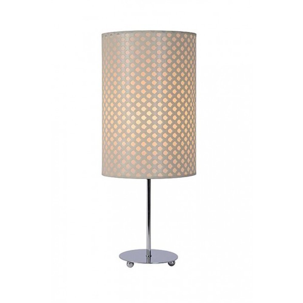 Lucide MODA Bordslampa Vit, 1-ljuskällor main product photo
