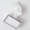 Loit vägglampa utomhus, Vägglampa LED Vit, 1-ljuskällor, Rörelsedetektor