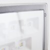 Loit vägglampa utomhus, Vägglampa LED Vit, 1-ljuskällor, Rörelsedetektor