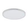 Eglo FUEVA taklampa LED Silver, 1-ljuskällor