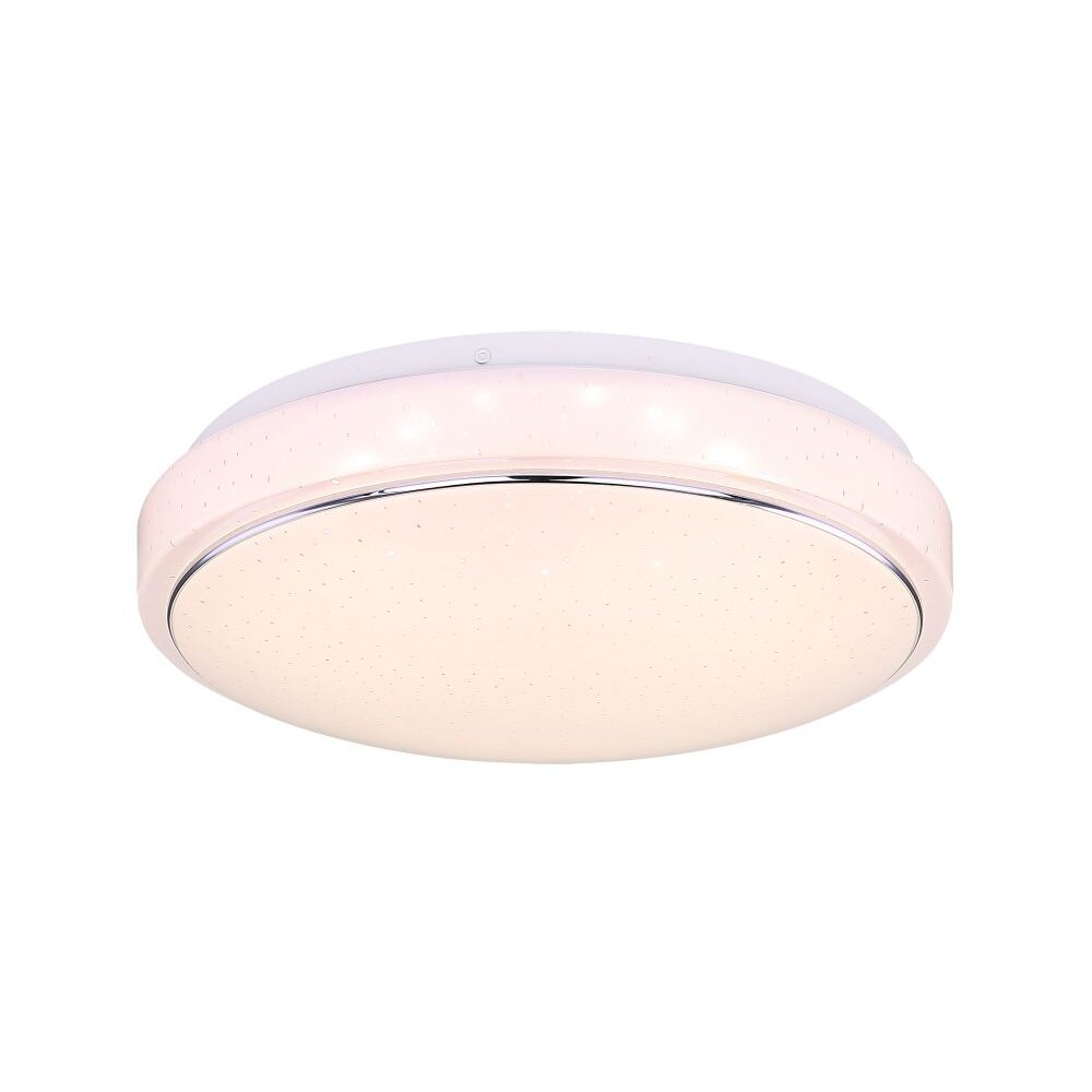 Globo KALLE Taklampa LED Vit, 1-ljuskällor main product photo