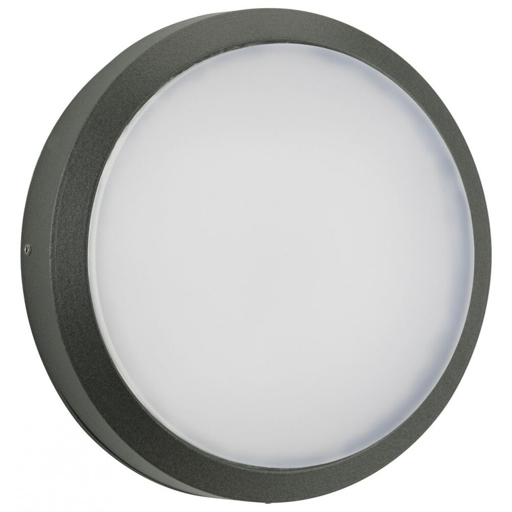 Albert Lampor 404 Utomhusbelysning, Taklampa LED Antracit, 1-ljuskällor main product photo
