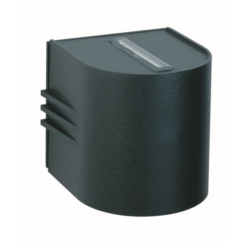 Albert Lampor 2306 Utomhusbelysning LED Svart, 2-ljuskällor main product photo