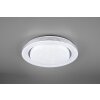 Reality Atria Taklampa LED, 1-ljuskällor, Fjärrkontroll