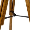 Lucide JOSHUA Golvlampa, Golvlampa Svart, 1-ljuskällor