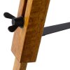 Lucide JOSHUA Golvlampa, Golvlampa Svart, 1-ljuskällor