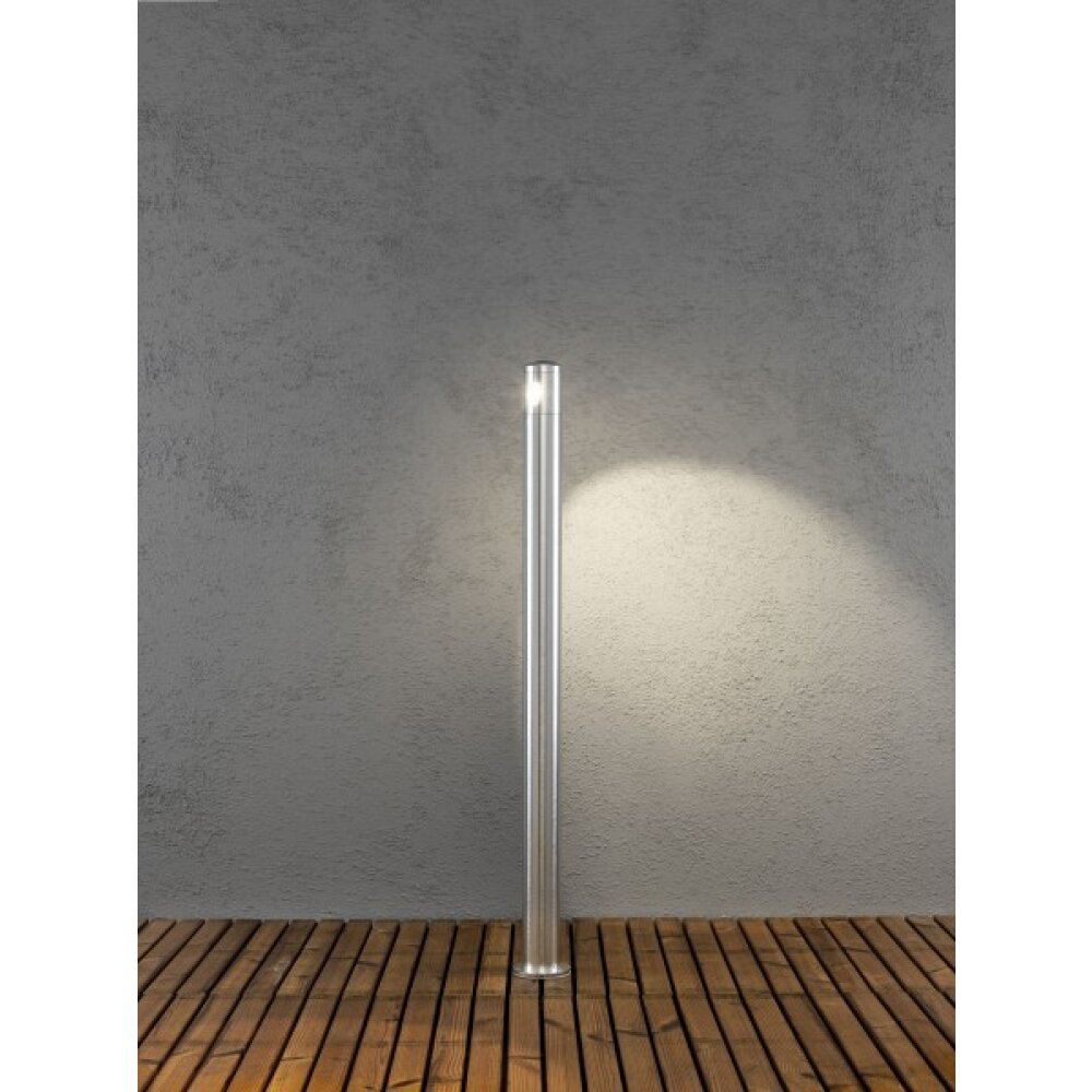 Konstsmide Lampor Monza gångvägslampa LED Aluminium, 2-ljuskällor main product photo