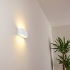 Duluth Utomhusbelysning, vägglampa utomhus, Up & Down Lampa LED Vit, 1-ljuskällor