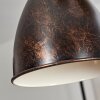 Timola Pendellampa Rostfärger, Svart, 1-ljuskällor