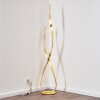 Medle Golvlampa LED Guld, 1-ljuskällor