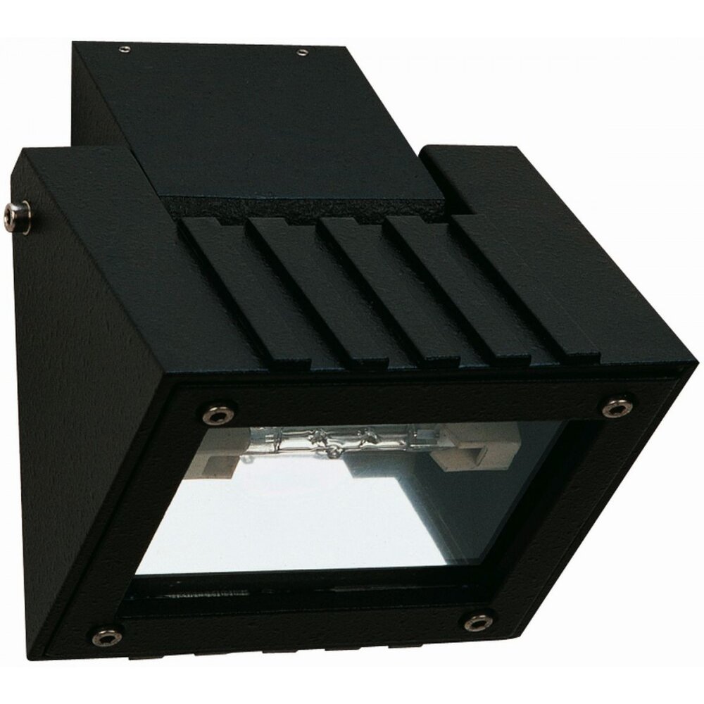 Albert Lampor 2410 Utomhusbelysning LED Svart, 1-ljuskällor main product photo