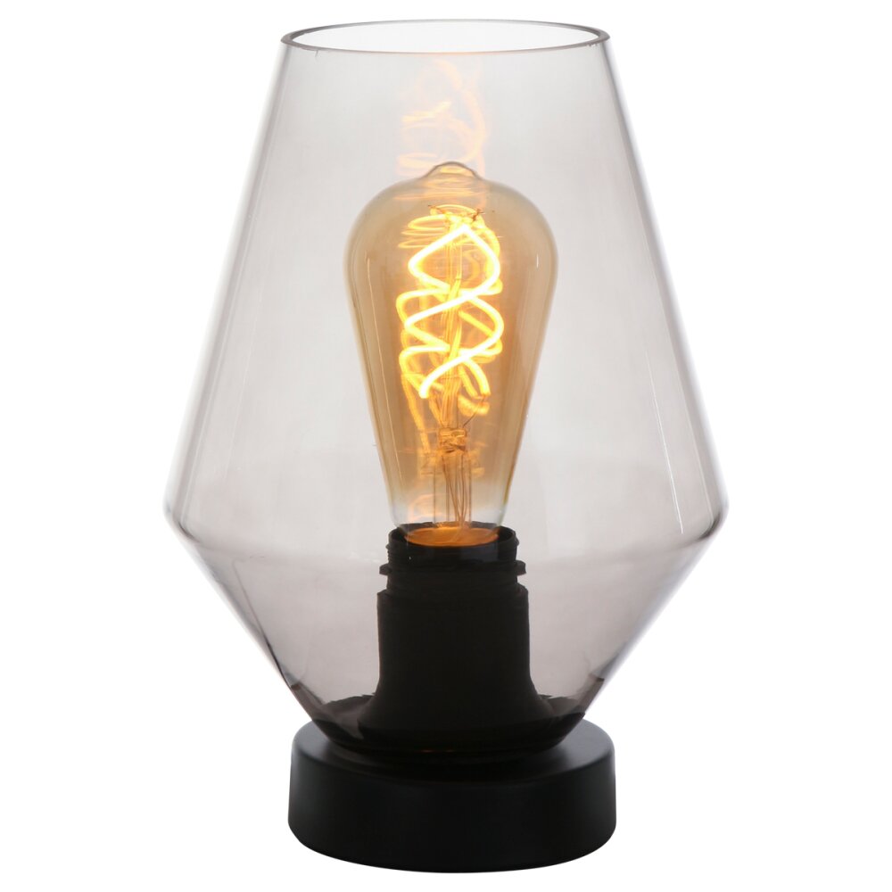 Steinhauer Ancilla Bordslampa Svart, 1-ljuskällor main product photo