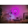 Philips Lampor Sana Vägglampa LED Svart, 1-ljuskällor, Färgväxlare Philips Lampor Sana Vägglampa LED Svart, 1-ljuskällor, Färgväxlare