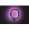 Philips Lampor Sana Vägglampa LED Svart, 1-ljuskällor, Färgväxlare Philips Lampor Sana Vägglampa LED Svart, 1-ljuskällor, Färgväxlare