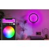 Philips Lampor Sana Vägglampa LED Svart, 1-ljuskällor, Färgväxlare Philips Lampor Sana Vägglampa LED Svart, 1-ljuskällor, Färgväxlare