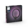 Philips Lampor Sana Vägglampa LED Svart, 1-ljuskällor, Färgväxlare Philips Lampor Sana Vägglampa LED Svart, 1-ljuskällor, Färgväxlare