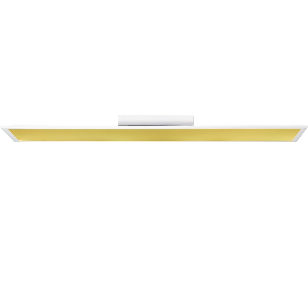 Brilliant Lampor Abie Taklampa, Panel LED Vit, 1-ljuskällor, Fjärrkontroll main product photo