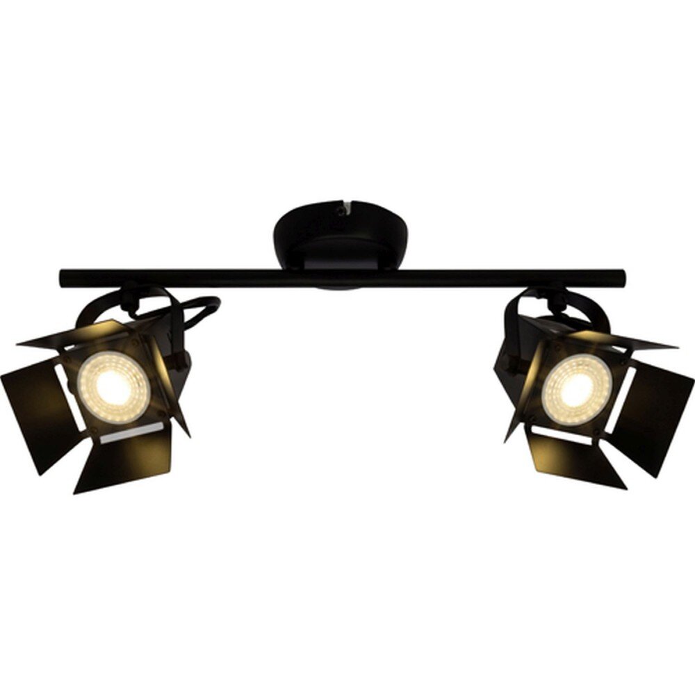 Brilliant Lampor Movie Taklampa LED Svart, 2-ljuskällor main product photo