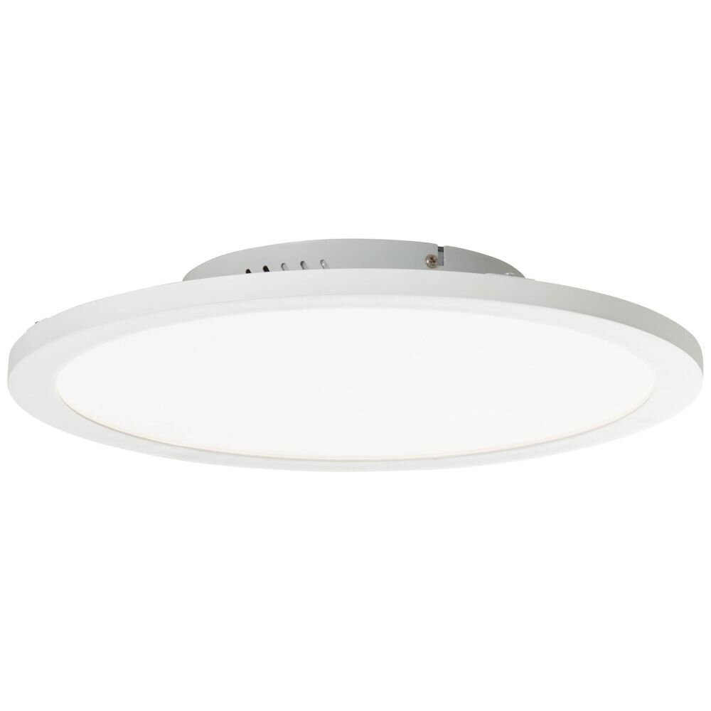 Brilliant Lampor Abie taklampa, Taklampa LED Vit, 1-ljuskällor, Fjärrkontroll, Färgväxlare main product photo