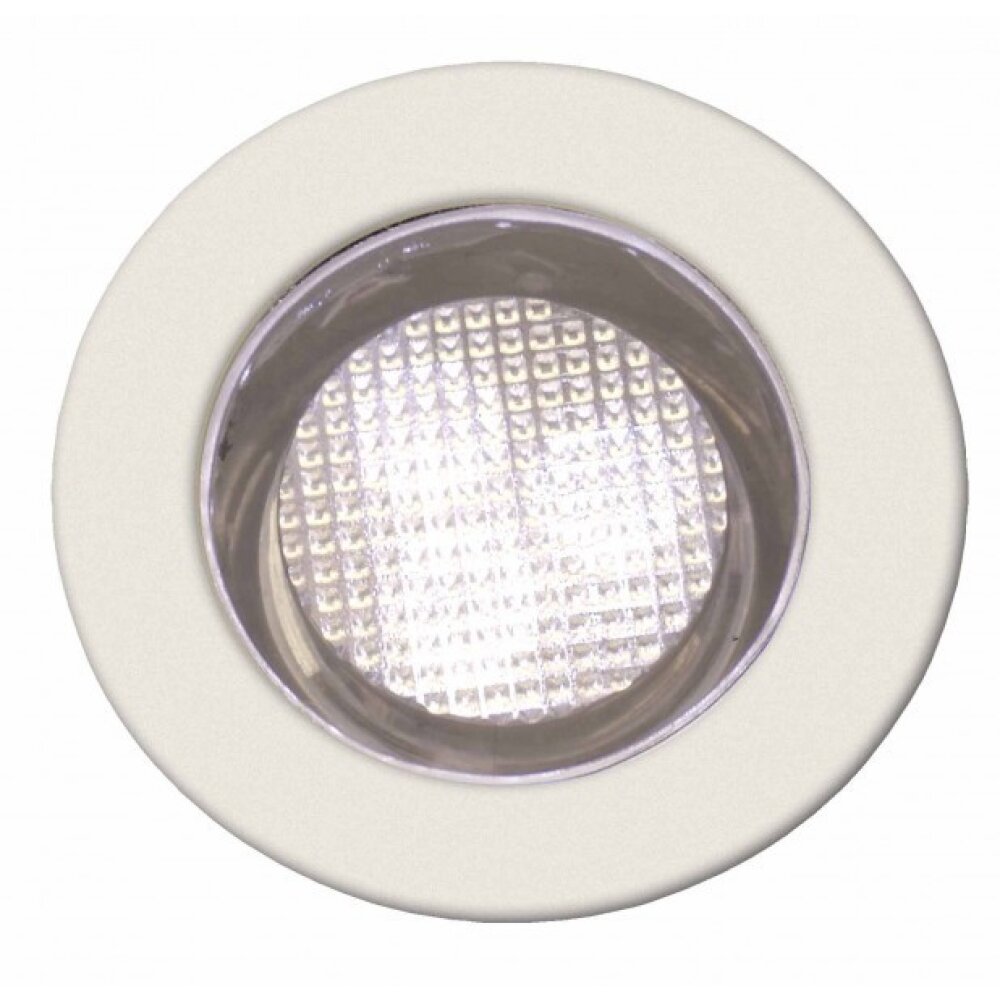 Brilliant 30 Infälld lampa LED Rostfritt stål, 10-ljuskällor main product photo