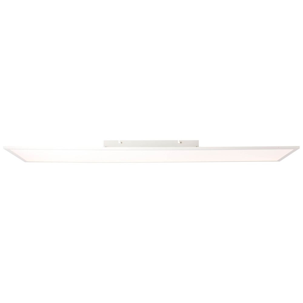 Brilliant Buffi Taklampa, Panel LED Vit, 1-ljuskällor main product photo