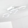 Halmstad Taklampa LED Vit, 1-ljuskällor