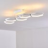 Halmstad Taklampa LED Vit, 1-ljuskällor