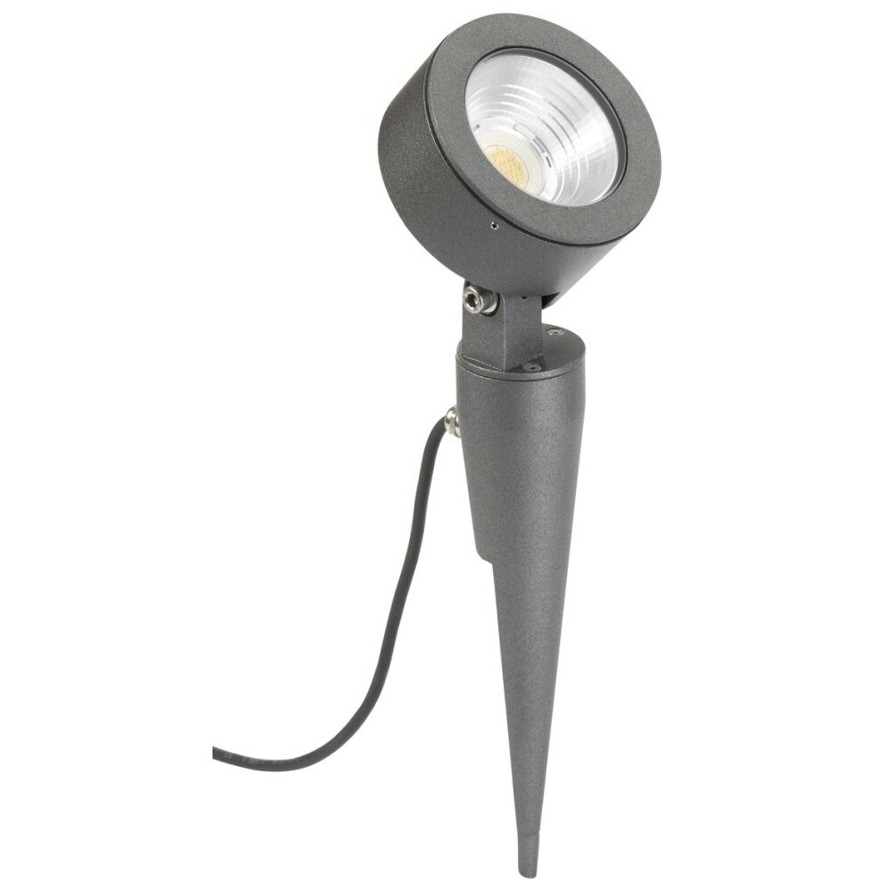 Albert Lampor 2390 Tillbehör LED Antracit, 1-ljuskällor main product photo