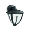 Philips Lampor Robin Utomhusbelysning, vägglampa utomhus LED Svart, 1-ljuskällor
