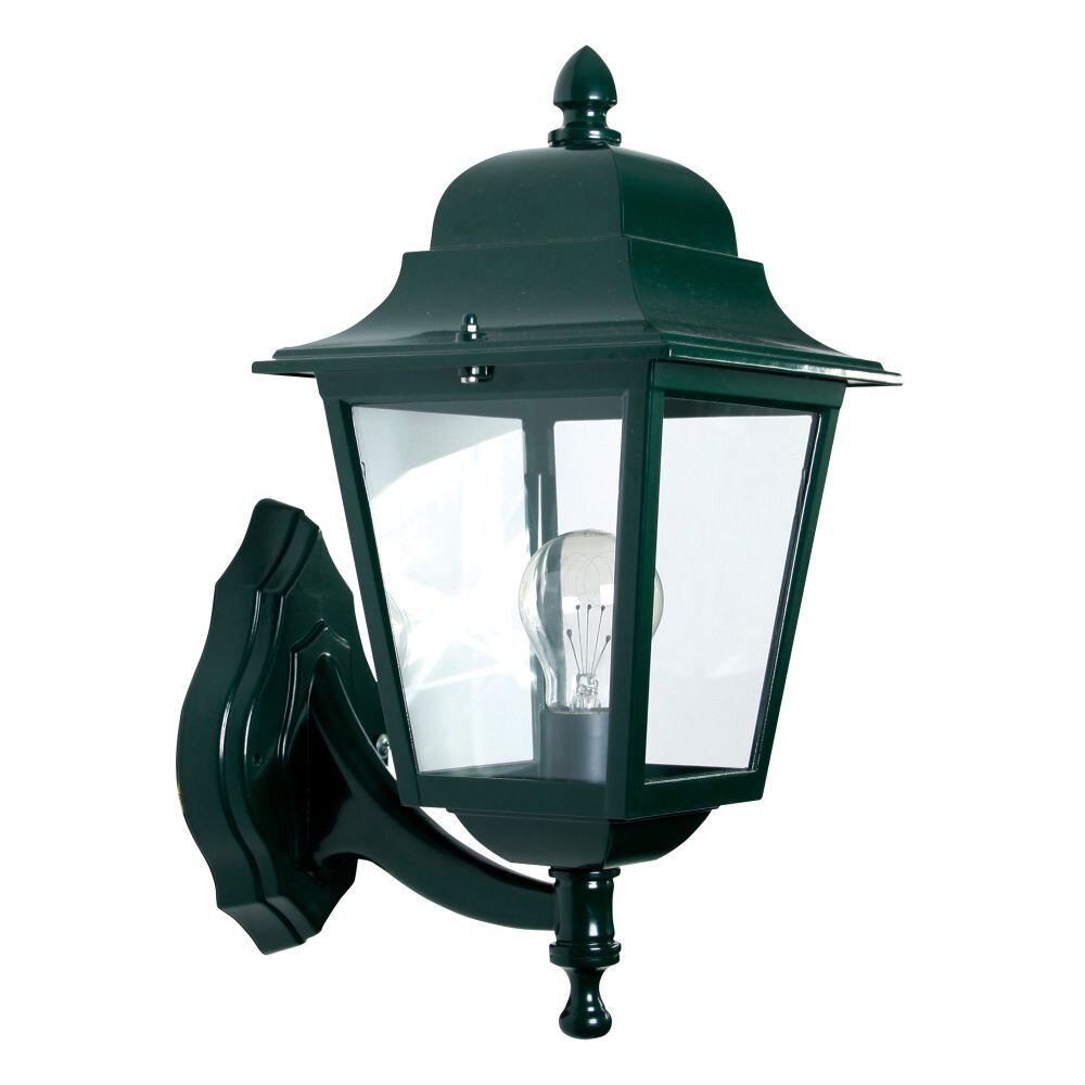 KS Erlichting Sorrento Vägglampa Grön, 1-ljuskällor main product photo