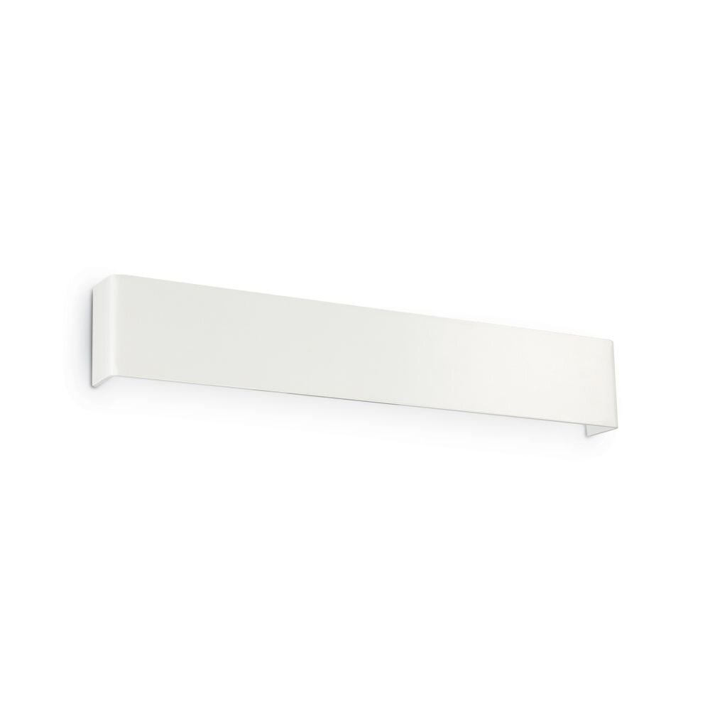 Ideallux BRIGHT Vägglampa LED Vit main product photo