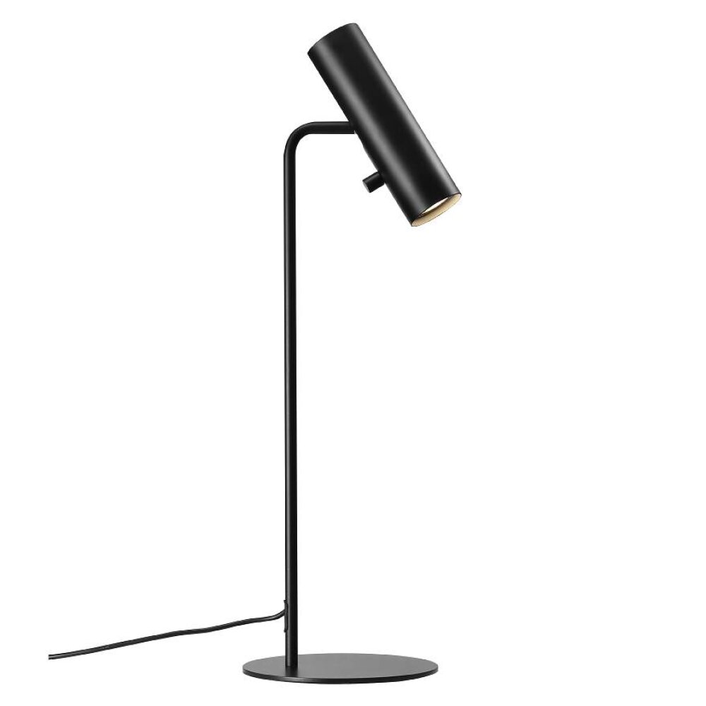 Design For The People by Nordlux Mib Bordslampa Svart, 1-ljuskällor main product photo