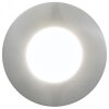 Eglo Lampor MARGO Infälld lampa Rostfritt stål, 1-ljuskällor