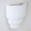 Karatschi Up & Down Lampa, Vägglampa Vit, 1-ljuskällor