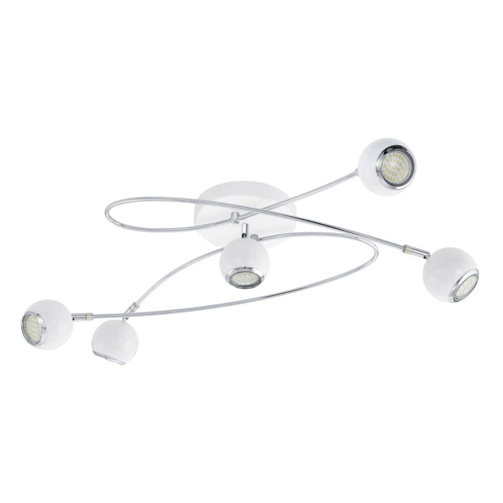 Eglo LOCANDA Taklampa, 5-ljuskällor main product photo