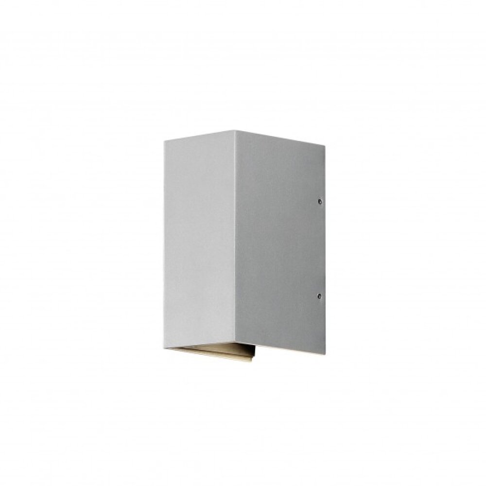Konstsmide Lampor Cremona Vägglampa LED Grått, 2-ljuskällor main product photo