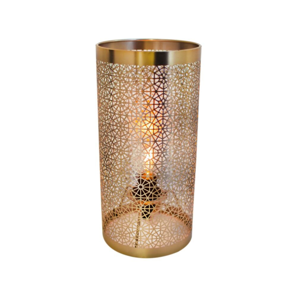 By Rydens Hermine Bordslampa Mässing, 1-ljuskällor main product photo
