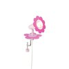 Elobra Barnbelysning BLÜTE Skrivbordslampa Rosa, 1-ljuskällor