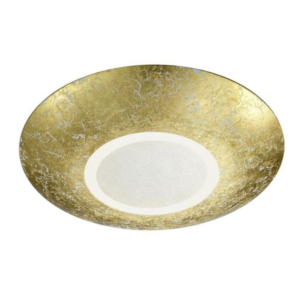 Trio CHIROS Taklampa LED Guld, 1-ljuskällor main product photo