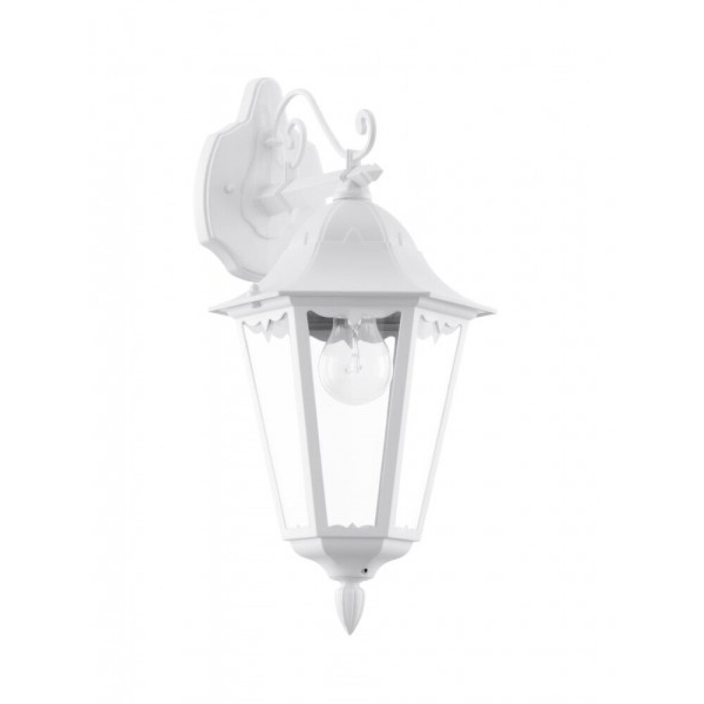 Eglo Lampor NAVEDO Vägglampa Vit, 1-ljuskällor main product photo